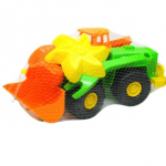 Toy Tigres Excavator for sand Ukraine - image-0